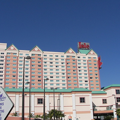 Golden Nugget Expansion Tower by Rodney Gunn