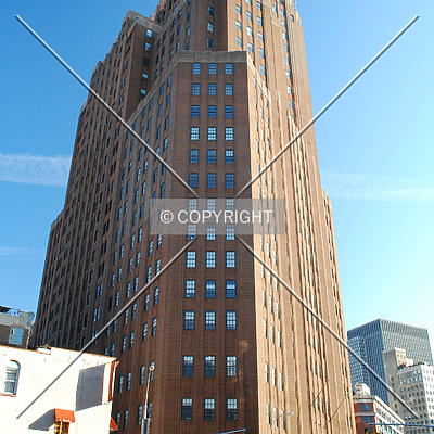 AT&T Building by Royce Douglas