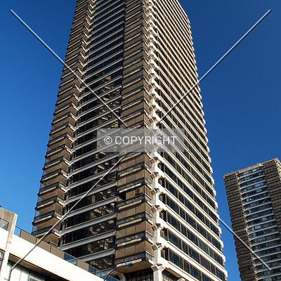 Taino Towers Apartments I by Royce Douglas