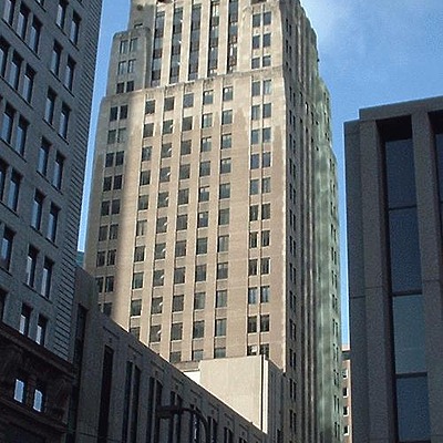 Rand Tower by James Peacock