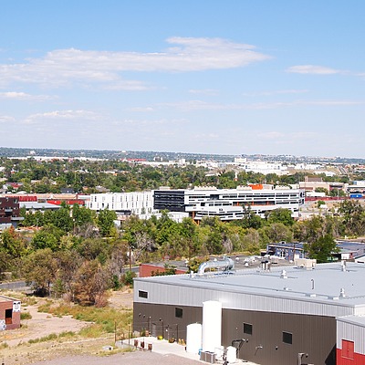 The Source Hotel by Brian LoBue