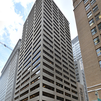 180 Montgomery Street by Huopa