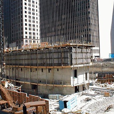 Hyatt Center by Tom Finnegan