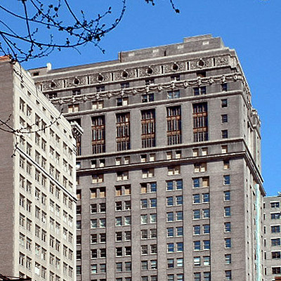 The Packard Grande by John Cahill