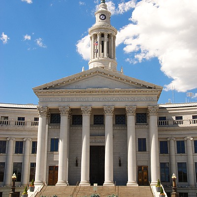 City and County Building by Brian LoBue