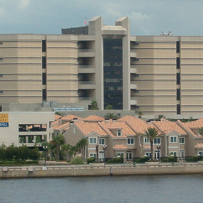 John E. Goode Pretrial Detention Facility by Rodney Gunn