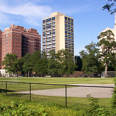 Stein Building by Daniel Kieckhefer