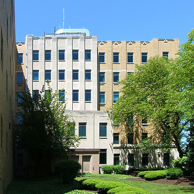 Lehigh Valley Hospital - 17th Street by John Cahill