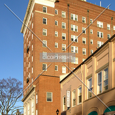 500 Court Square by Chris Patriarca