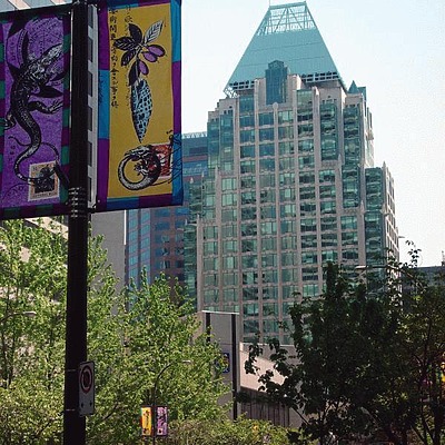 Cathedral Place by Garrett Stout