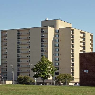 Phoenix Towers by Ryan Hildebrand