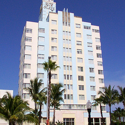 SLS South Beach by Daniel Kieckhefer