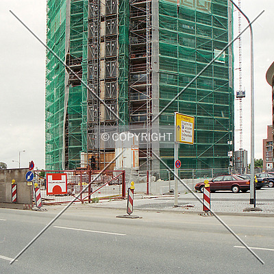 Main Plaza by Nephilim