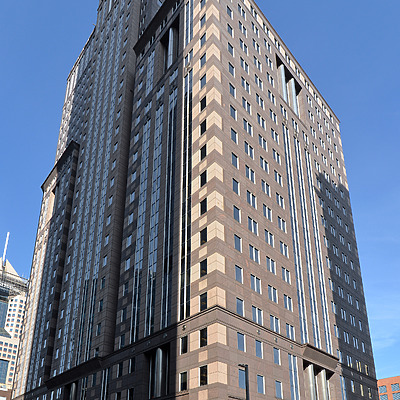 EQT Plaza by John W. Cahill