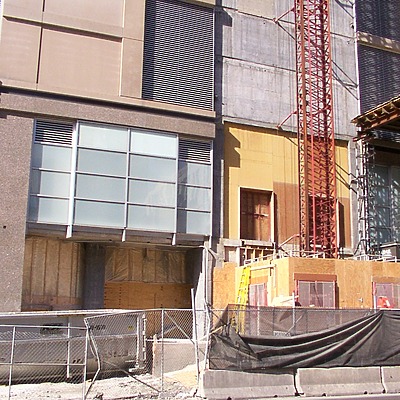 Grand Plaza Apartments by Daniel Kieckhefer