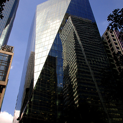 Nex Tower by Daniel Kieckhefer