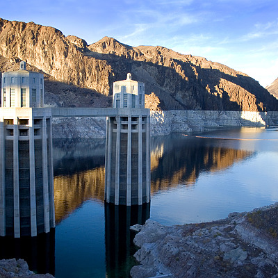 Hoover Dam by Jim Schwartz