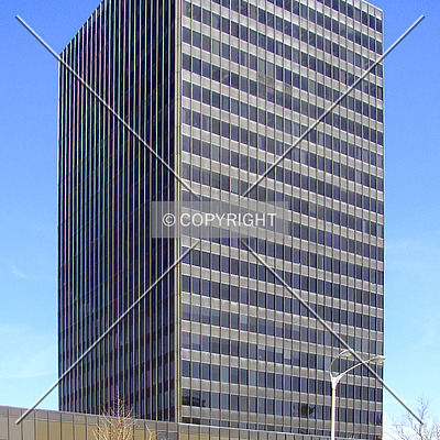 One American Place by Chris Patriarca