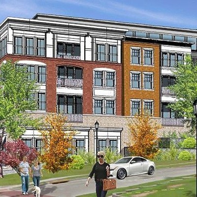 Boland Place by Fugleberg Koch Architects