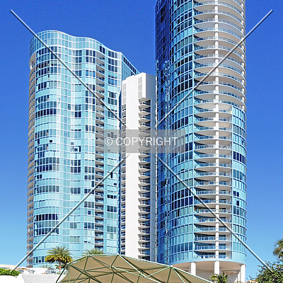 Las Olas River House by Jorge Molina