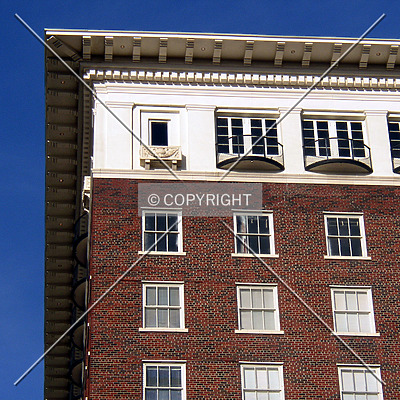 Hotel Beaumont by Chris Patriarca