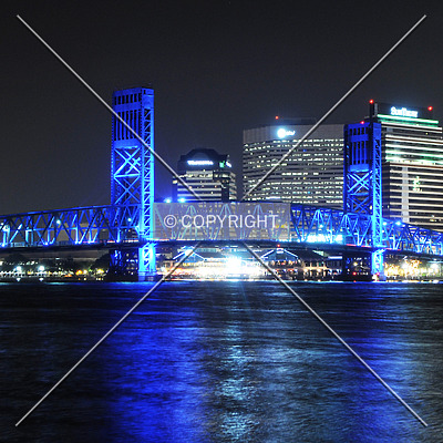 Main Street Bridge by Jorge Molina