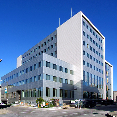 Lehigh County Courthouse by John Cahill