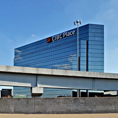 CIBC Place by Ryan Hildebrand