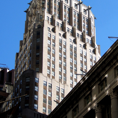 The Crest by John Cahill