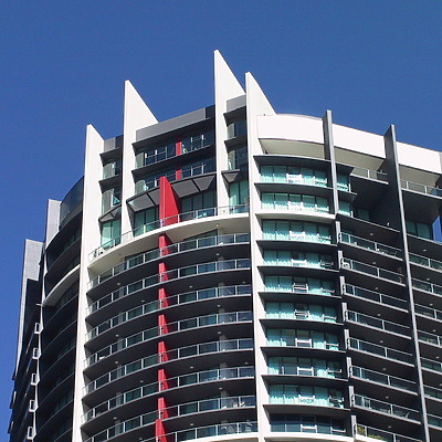 Felix Tower by John Bek