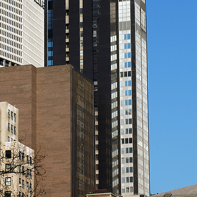 Sperry & Hutchinson Building by Scott Murphy