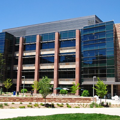 Chemistry Research Building by Brian LoBue