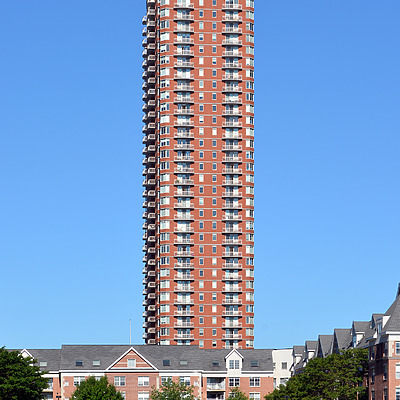 Marbella Apartments by John W. Cahill