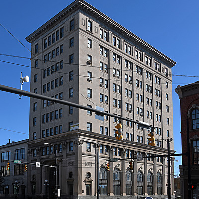 Chase Tower by John W. Cahill