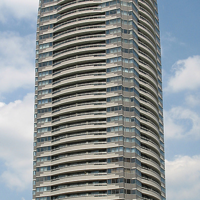 Forest Tower by Kevin Hemphill