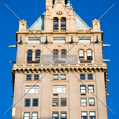 Hotel Sherry-Netherland by Serdica