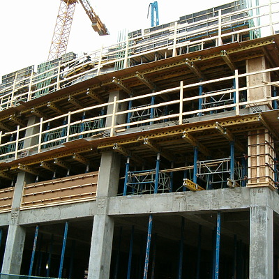 Jefferson Tower by Craig Billington