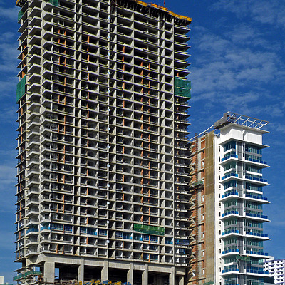 Southbank by Horst Kiechle