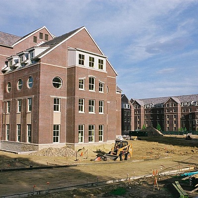 North Hall by Brian LoBue