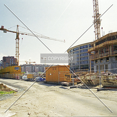 Main Plaza by Nephilim