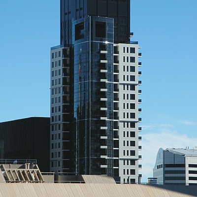 Rialto Tower by John Bek