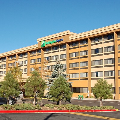 Holiday Inn Express by Brian LoBue