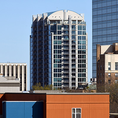 SkyHouse Raleigh by John W. Cahill