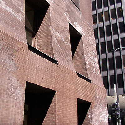 Monadnock Building by Daniel Kieckhefer