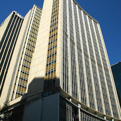 AMP Building by John Bek