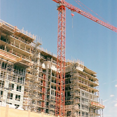 Cadence Apartments by Brian LoBue