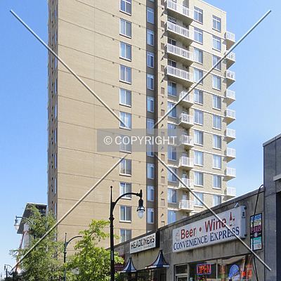 The Crescent by Chris Patriarca