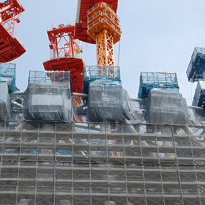 Tokyo Sky Tree by Kevin Hemphill