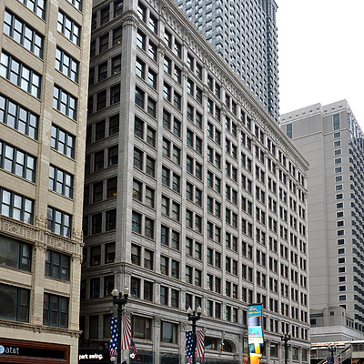 ABC Building by John W. Cahill