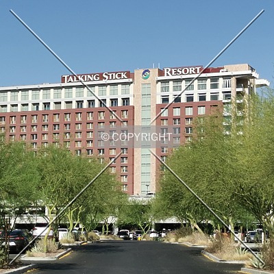 Talking Stick Resort and Casino by Nephilim